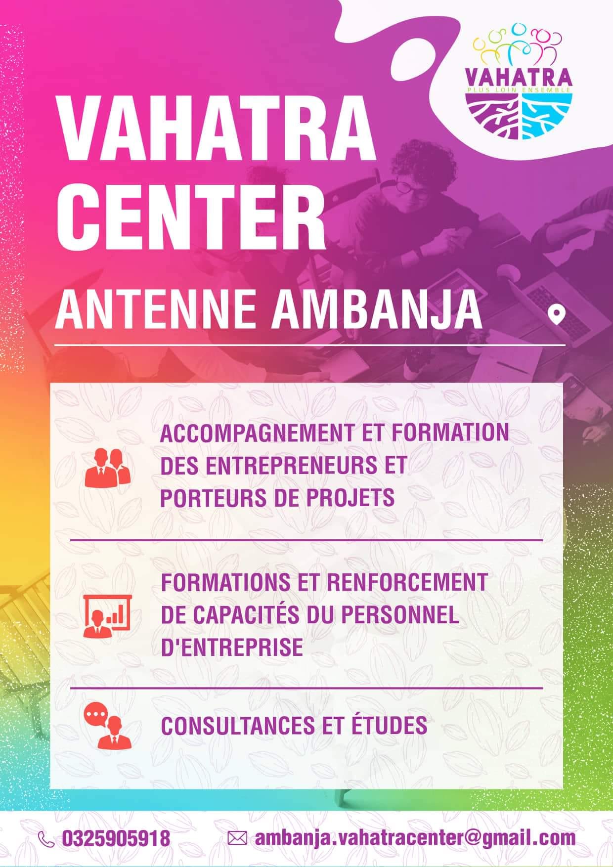 Antenne Ambanja_Vahatra center