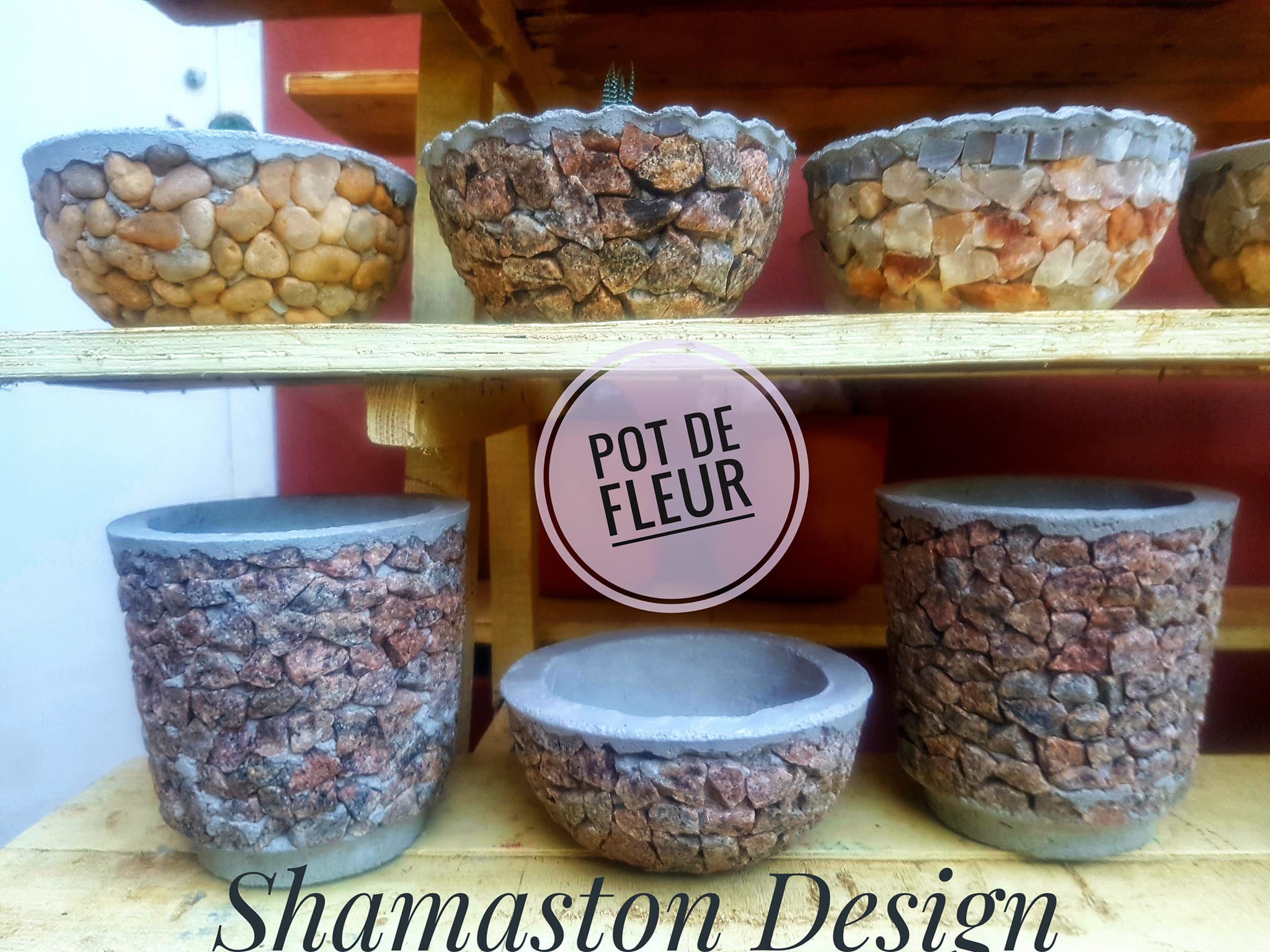 Pot de fleur_Shamaston_Design