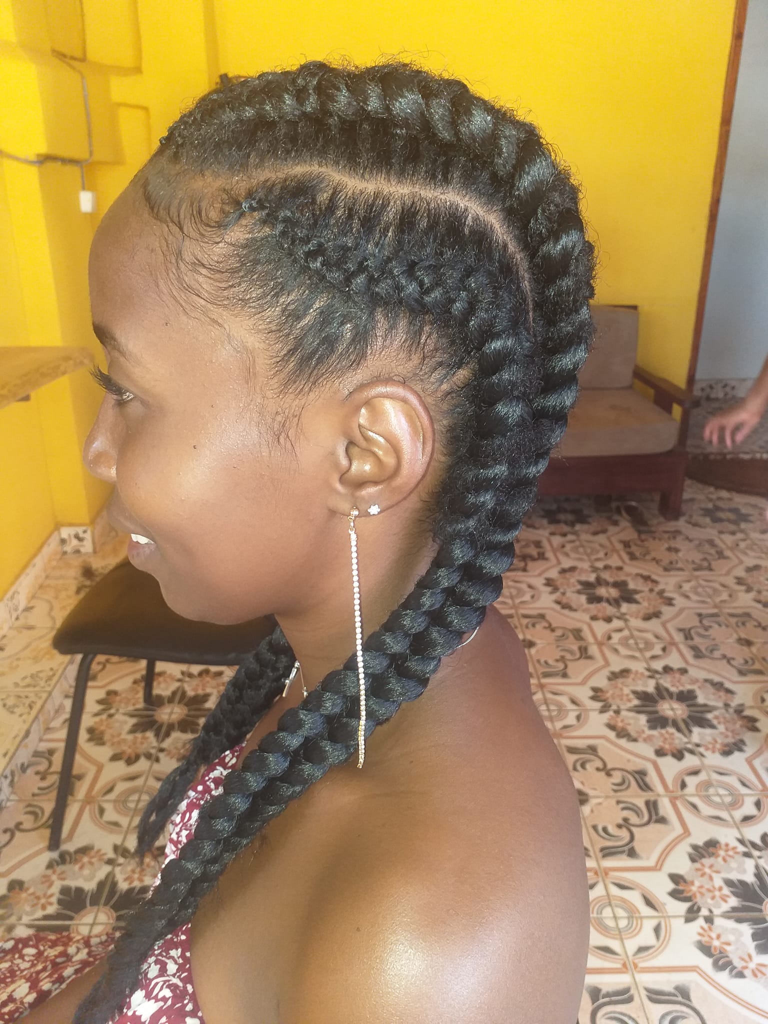 Tresse_ Pause & Détente