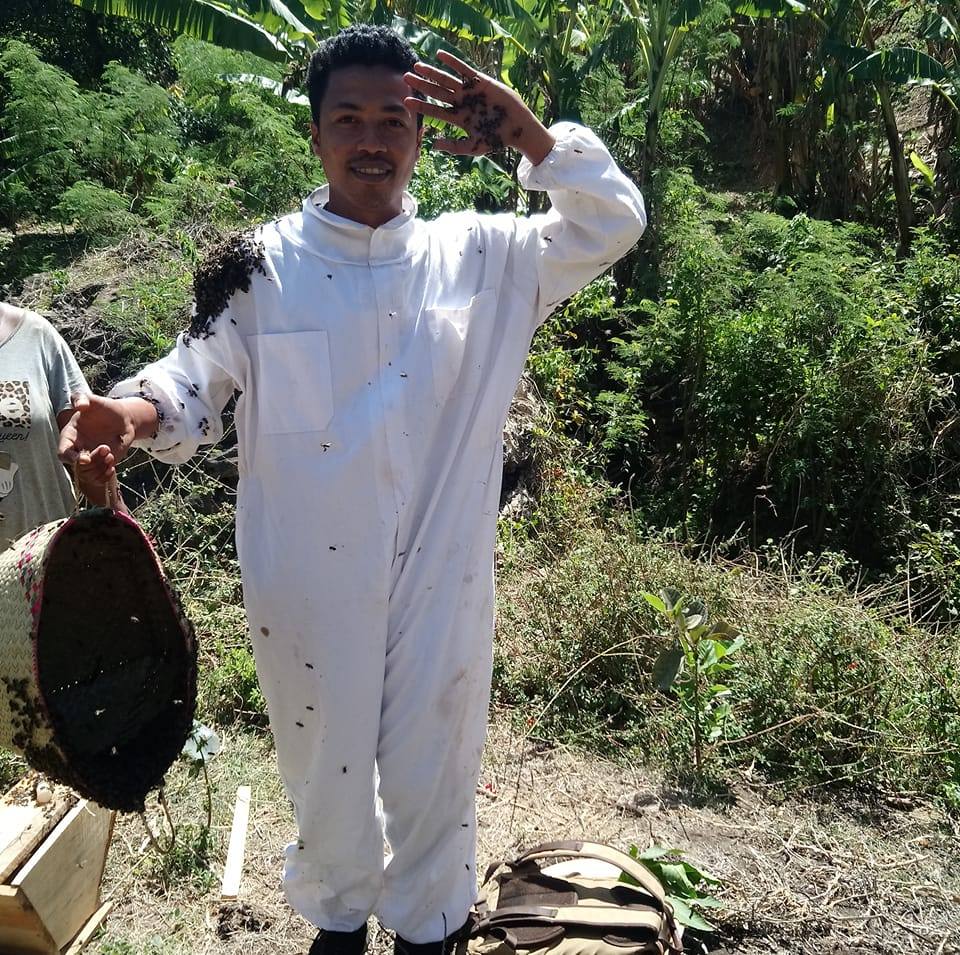 Apiculture_Mary