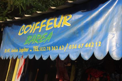 Coiffeur-Barea