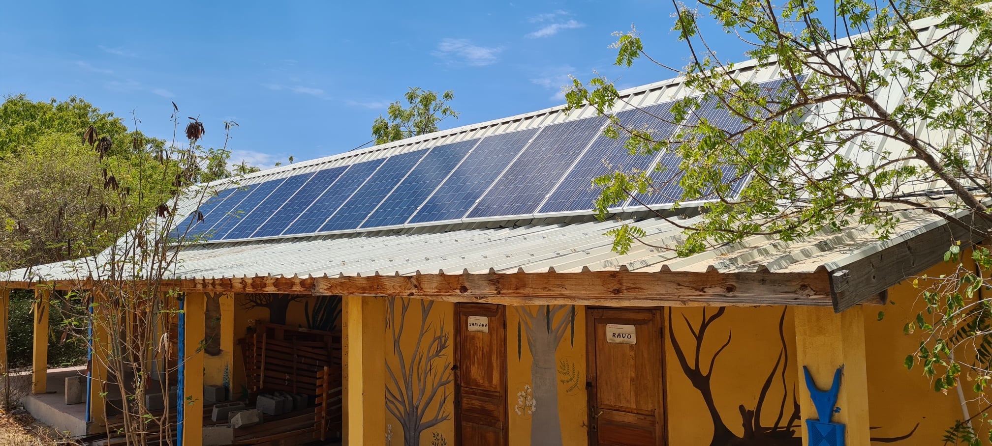 Energie solaire_Mada Green Power