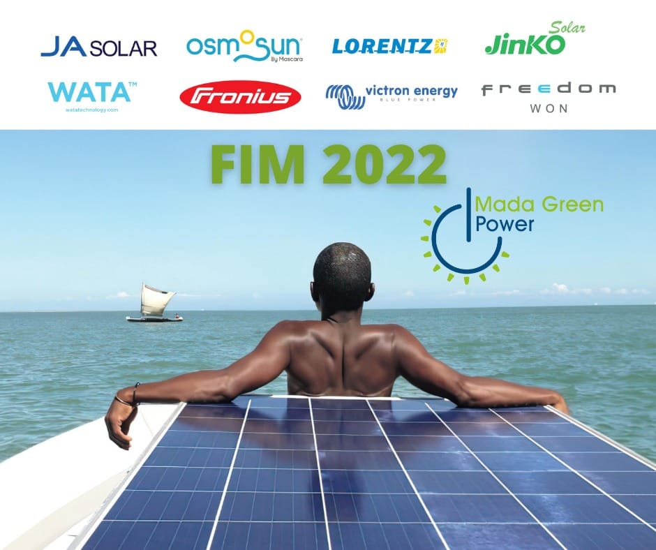 Mada Green Power