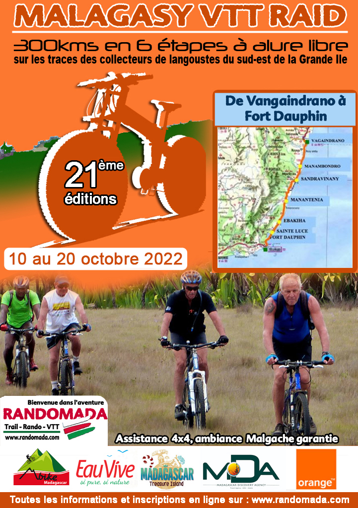Malagasy vtt raid_Randomada