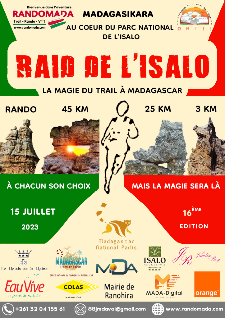 Raid de l'isalo_Randomada
