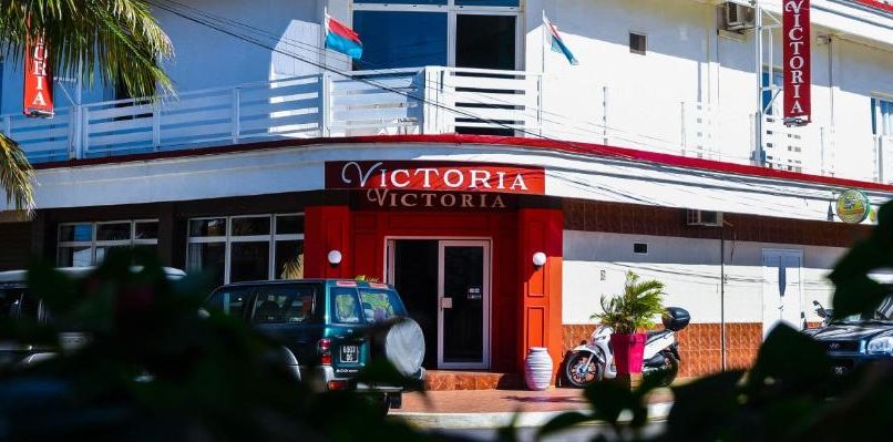 Hôtel Victoria