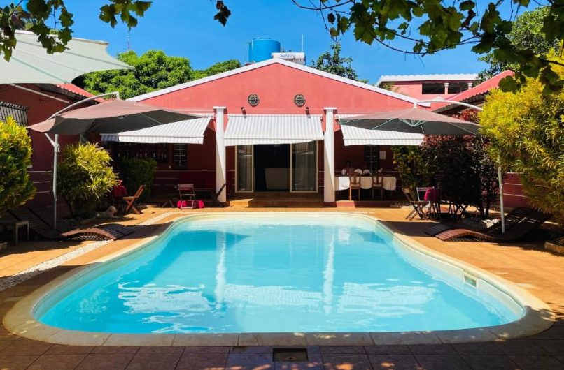 Régina Lodge