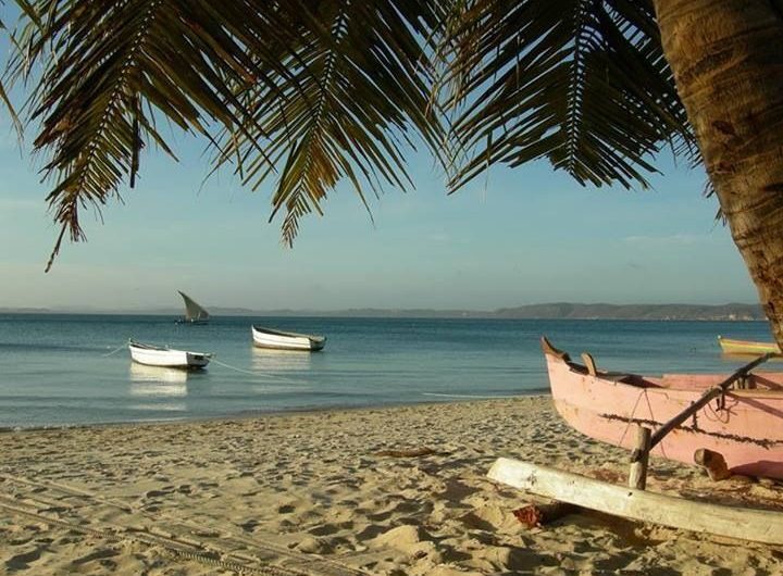 Plages