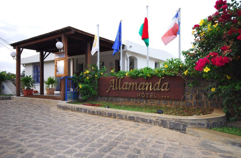 Allamanda Hôtel