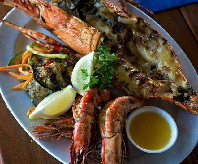 Saveurs de la mer